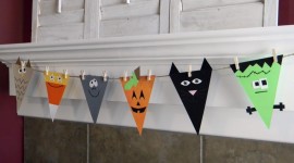 Paper Flags Photo Download