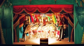 Puppet Theatres Wallpaper For PC