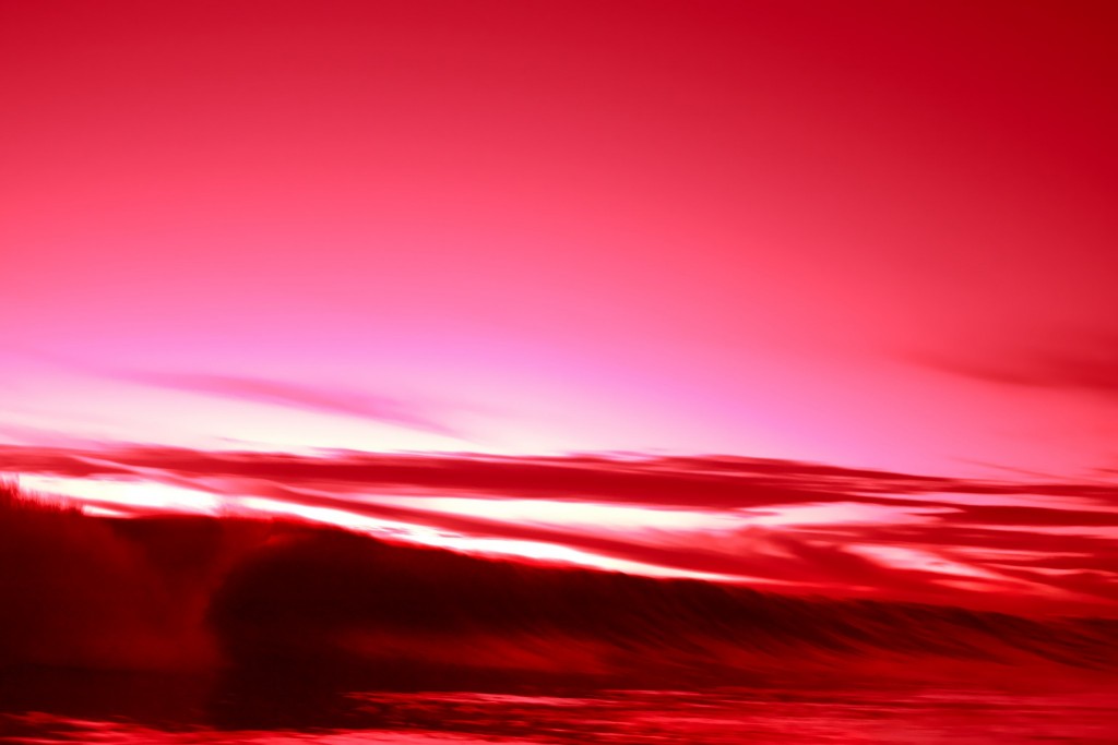 Red Waves wallpapers HD