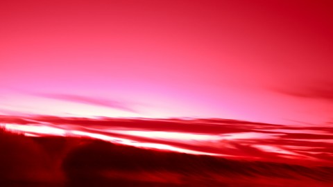Red Waves wallpapers high quality
