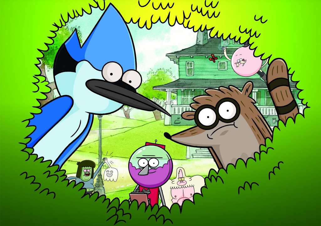Regular Show The Movie wallpapers HD