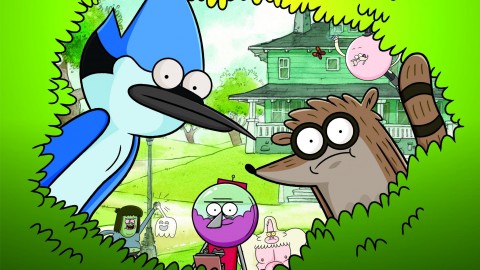 Regular Show The Movie wallpapers high quality