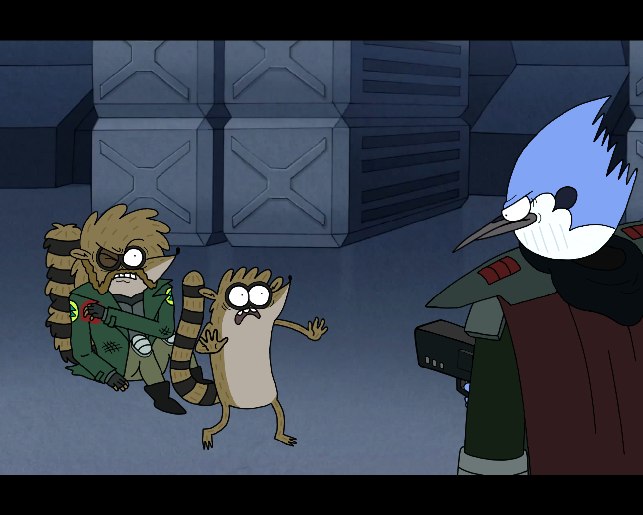 regular show the movie download