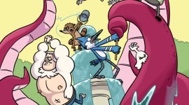 Regular Show The Movie Wallpaper For Android