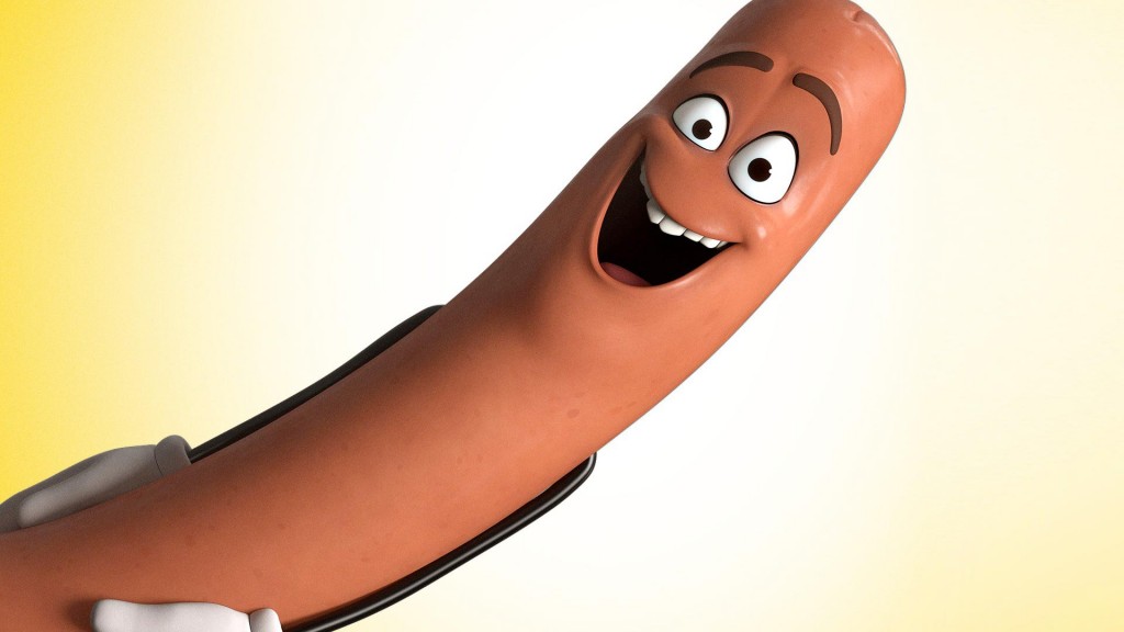 Sausage Party wallpapers HD