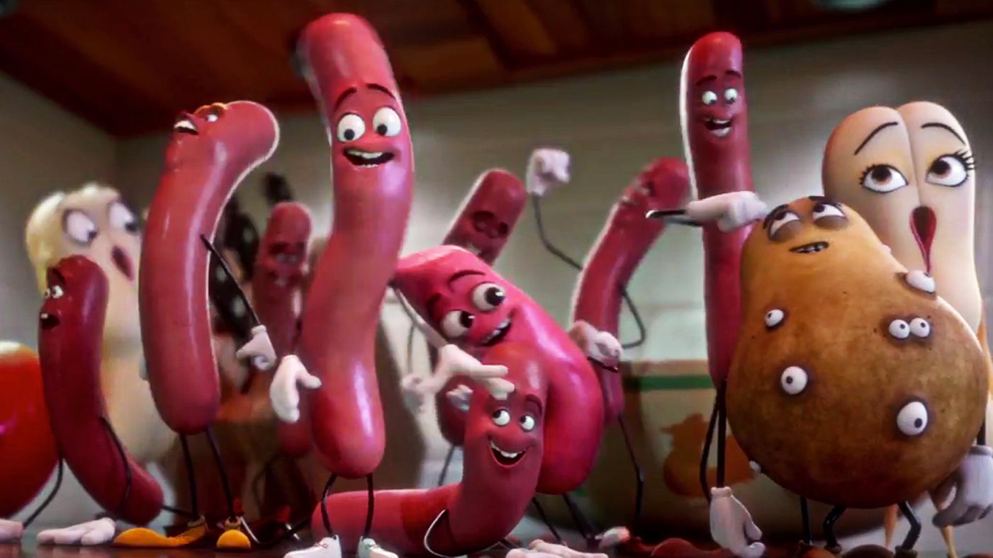 Sausage Party Hd