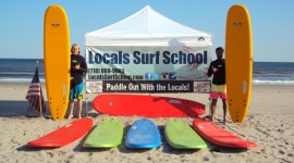 School Of Surfing Wallpaper HQ