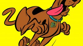 Scooby-Doo Desktop Wallpaper