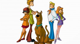Scooby-Doo Desktop Wallpaper HD