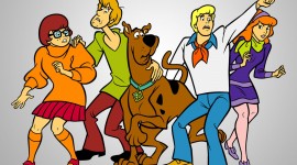 Scooby-Doo Photo