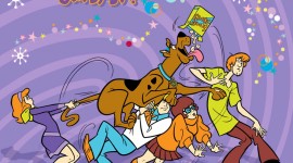Scooby-Doo Wallpaper For Desktop