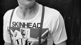Skinheads Wallpaper For IPhone 6