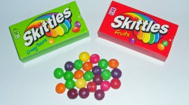 Skittles Photo