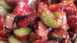 Strawberries And Rhubarb For Android