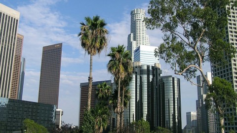 Streets Of Los Angeles wallpapers high quality