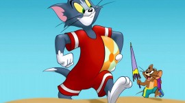 Tom And Jerry Spy Quest Wallpaper Free