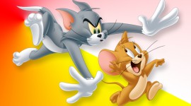 Tom And Jerry Spy Quest Wallpaper#1