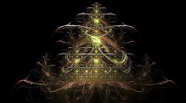 Unusual Christmas Trees Photo Download