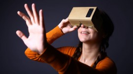Virtual Reality Desktop Wallpaper Free