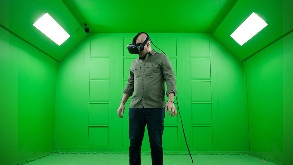 Virtual Reality wallpapers HD