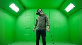 Virtual Reality Wallpaper 1080p