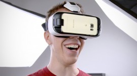 Virtual Reality Wallpaper