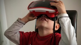 Virtual Reality Wallpaper HD