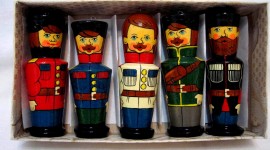 Wooden Soldiers Photo Download