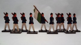 Wooden Soldiers Photo Free