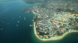 Zanzibar Wallpaper HD