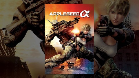 Appleseed Alpha wallpapers high quality