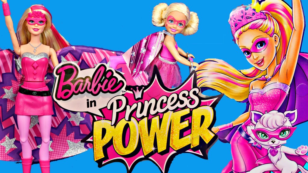 Barbie In Princess Power wallpapers HD
