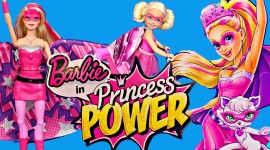 Barbie In Princess Power Best Wallpaper