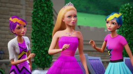 Barbie In Princess Power Image