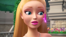 Barbie In Princess Power Photo