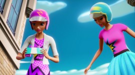 Barbie In Princess Power Picture Download
