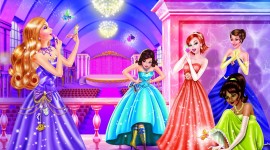 Barbie In Princess Power Wallpaper Download