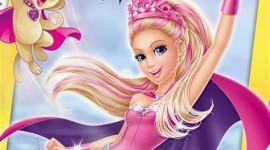 Barbie In Princess Power Wallpaper For Android