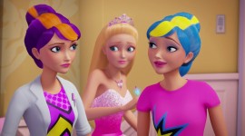 Barbie In Princess Power Wallpaper Free