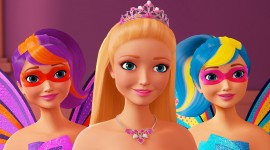 Barbie In Princess Power Wallpaper HQ