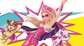 Barbie In Princess Power Wallpaper HQ#2