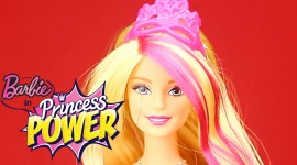 Barbie In Princess Power Wallpaper#2