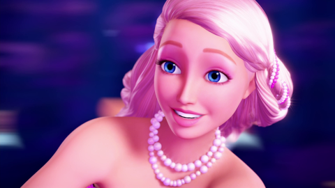 Barbie The Pearl Princess wallpapers high quality