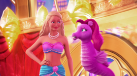 Barbie The Pearl Princess Photo Download