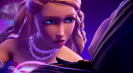 Barbie The Pearl Princess Wallpaper 1080p