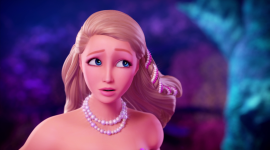 Barbie The Pearl Princess Wallpaper Full HD