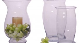 Candles In A Glass Wallpaper For PC