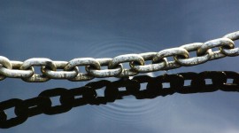 Chains Wallpaper
