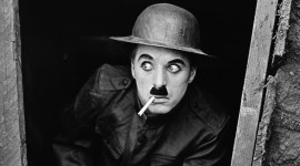 Charlie Chaplin Wallpaper Background