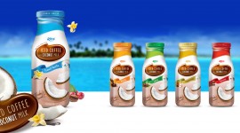 Coconut Milk Wallpaper For Desktop